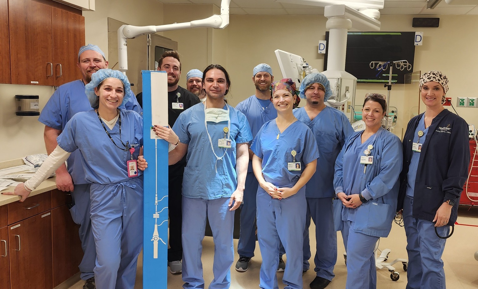 Mon Health Heart & Vascular Center Utilizes New Abbott Leadless Pacemaker System for Treatment of Certain Abnormal Heart Rhythms